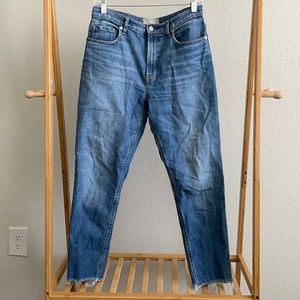 Everlane Original Cheeky Jean Crop